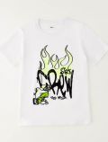 T-shirt manica corta I Do - white - 0