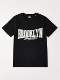 T-shirt manica corta I Do - nero - 0
