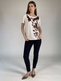T-shirt manica corta Pennyblack - muccato - 2