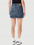 Gonna in jeans Levi's - denim - 2