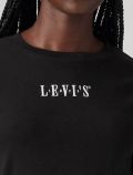 T-shirt manica corta Levi's - nero - 1
