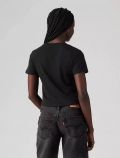 T-shirt manica corta Levi's - nero - 2