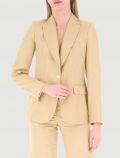 Giacca Kocca - beige - 0