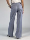 Pantalone Kocca - azzurro polvere - 3
