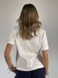 T-shirt manica corta Kocca - bianco - 3