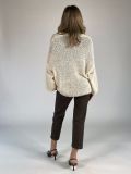 Cardigan Kocca - bianco - 5