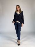 Cardigan Kocca - blu - 2