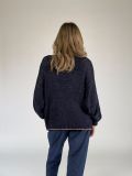 Cardigan Kocca - blu - 3