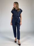 Pantalone Kocca - blu denim - 2