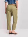 Pantalone Kocca - verde sabbia - 4