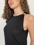 Top Kocca - nero - 1