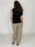 Top Kocca - nero - 4