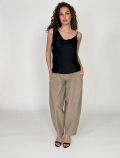 Top Kocca - nero - 3