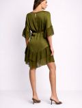 Abito Kocca - verde sabbia - 2