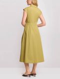 Abito Kocca - verde sabbia - 2