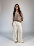 Pantalone Kocca - latte - 2