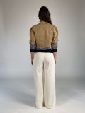 Pantalone Kocca - latte - 5