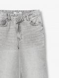 Pantalone jeans Tiffosi - denim grigio - 1