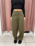 Pantalone Le Streghe - militare - 0