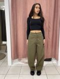 Pantalone Le Streghe - militare - 2