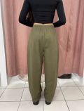 Pantalone Le Streghe - militare - 3