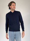 Cardigan Blu Homme - blu - 0