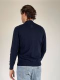 Cardigan Blu Homme - blu - 3