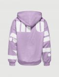 Maglia in felpa Only - orchidea - 3