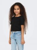 T-shirt manica corta Only - black - 0
