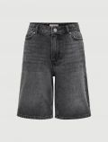Bermuda jeans Only - black - 0