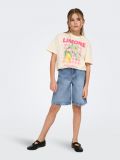 Bermuda jeans Only - light blue denim - 3