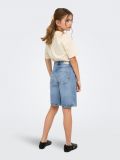 Bermuda jeans Only - light blue denim - 4