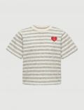 T-shirt manica corta Only - grey - 0
