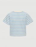 T-shirt manica corta Only - blue - 2