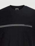 T-shirt manica corta Jack & Jones - black - 1