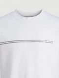 T-shirt manica corta Jack & Jones - bright white - 1