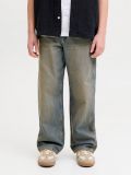 Pantalone jeans Jack & Jones - blu denim - 0