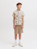 Camicia manica corta Jack & Jones - bright white - 2