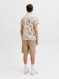 Camicia manica corta Jack & Jones - bright white - 5