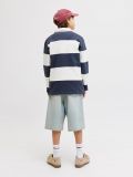 Bermuda jeans Jack & Jones - blu denim - 5