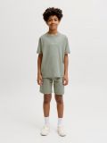 Pantalone corto Jack & Jones - verdino - 2