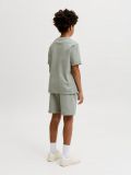 Pantalone corto Jack & Jones - verdino - 5