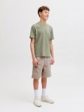 T-shirt manica corta Jack & Jones - verdino - 2