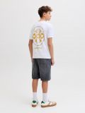 T-shirt manica corta Jack & Jones - bright white - 2