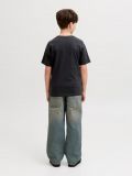 T-shirt manica corta Jack & Jones - black - 5