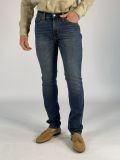 Pantalone jeans Levi's - blu scuro - 0