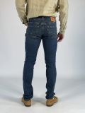 Pantalone jeans Levi's - blu scuro - 5