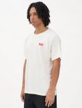 T-shirt manica corta Levi's - panna - 0