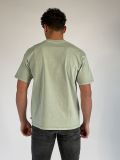 T-shirt manica corta Levi's - salvia - 3