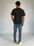 T-shirt manica corta Levi's - antracite - 4